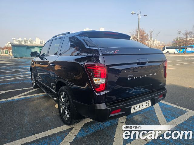 KG Mobility Rexton 2021 — photo 3