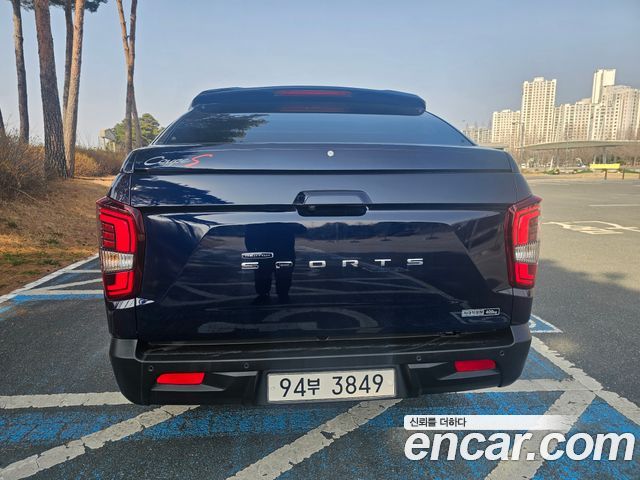 KG Mobility Rexton 2021 — photo 4