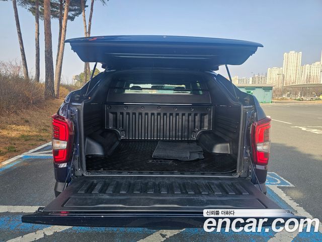 KG Mobility Rexton 2021 — photo 5