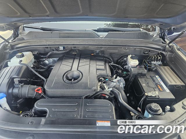 KG Mobility Rexton 2021 — photo 6
