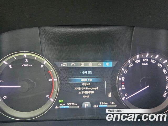 KG Mobility Rexton 2021 — photo 7