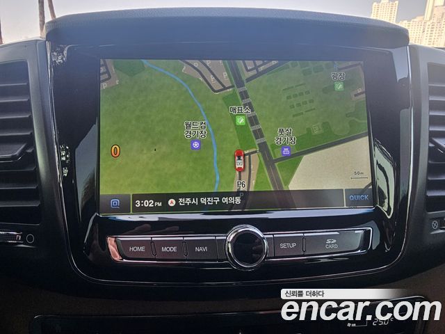 KG Mobility Rexton 2021 — photo 8