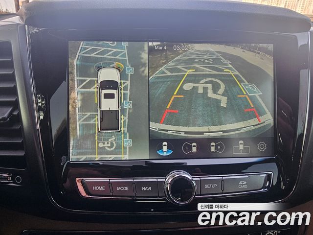 KG Mobility Rexton 2021 — photo 9