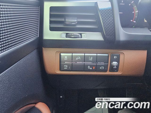 KG Mobility Rexton 2021 — photo 11