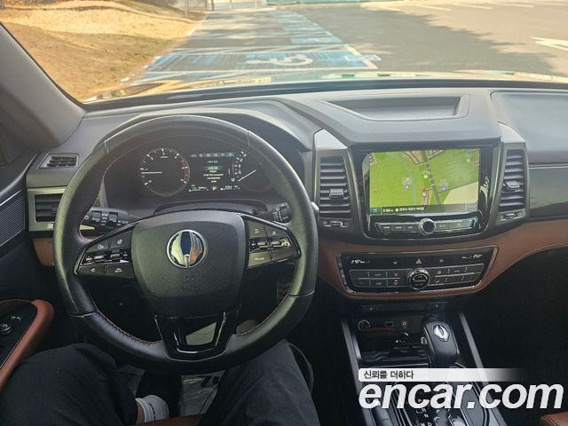KG Mobility Rexton 2021 — photo 13