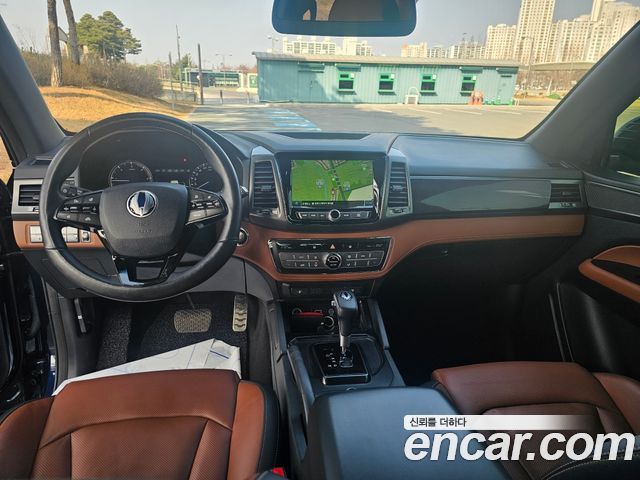 KG Mobility Rexton 2021 — photo 14