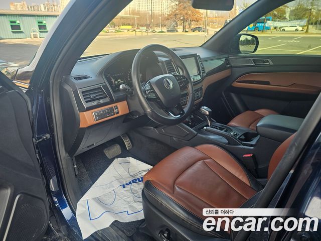 KG Mobility Rexton 2021 — photo 15