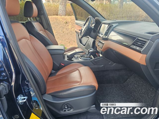 KG Mobility Rexton 2021 — photo 16