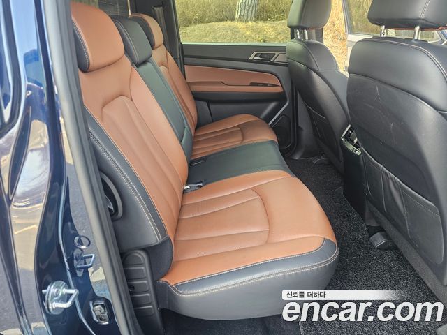 KG Mobility Rexton 2021 — photo 17