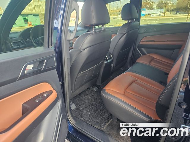 KG Mobility Rexton 2021 — photo 18