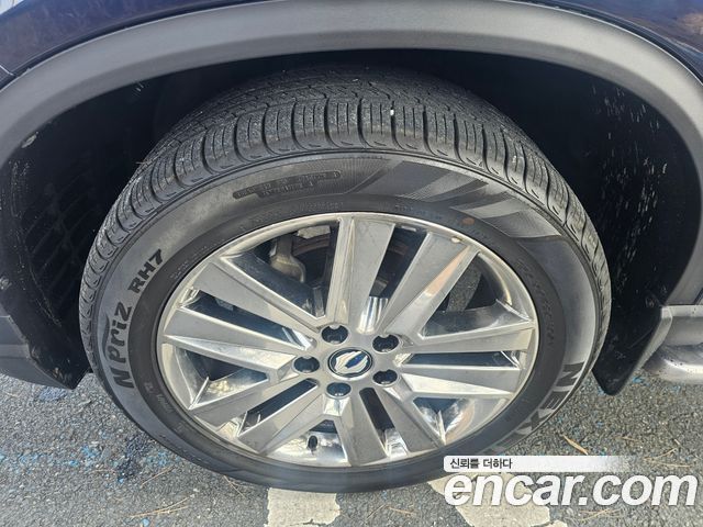 KG Mobility Rexton 2021 — photo 19