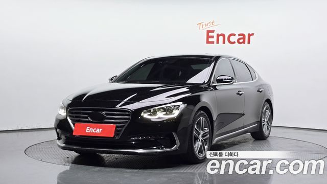 Hyundai Grandeur 2019 — photo 1