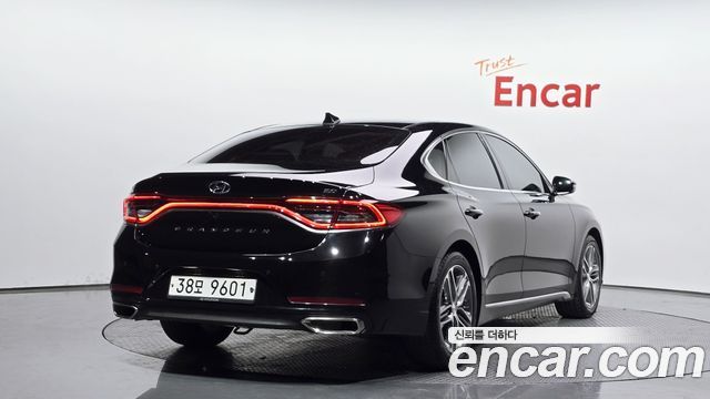 Hyundai Grandeur 2019 — photo 2