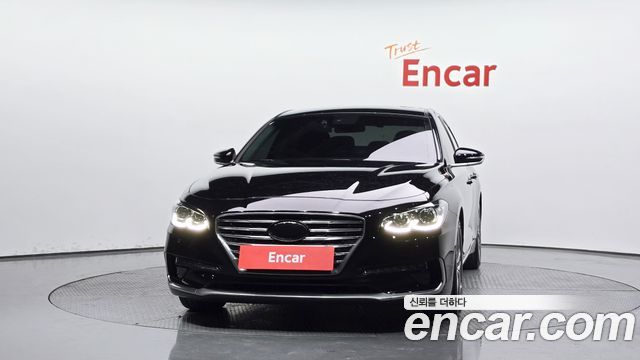 Hyundai Grandeur 2019 — photo 3