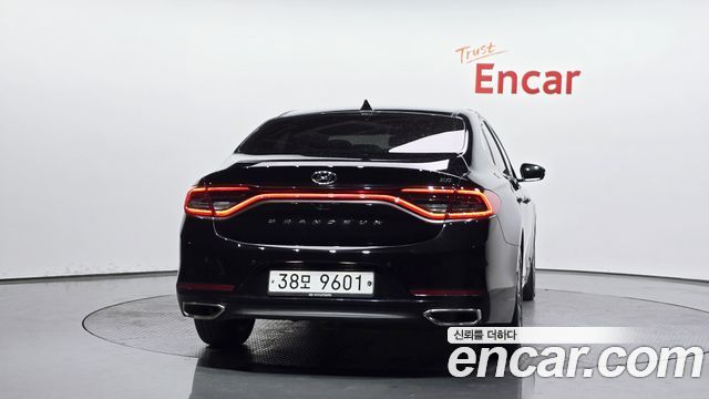 Hyundai Grandeur 2019 — photo 4