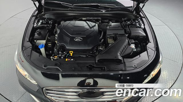 Hyundai Grandeur 2019 — photo 6