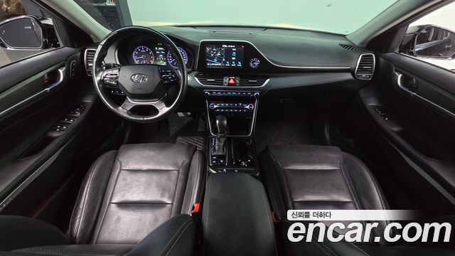 Hyundai Grandeur 2019 — photo 7