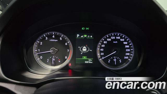 Hyundai Grandeur 2019 — photo 8