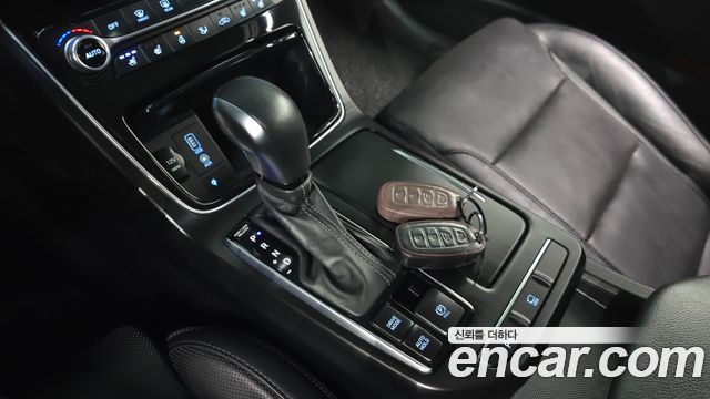 Hyundai Grandeur 2019 — photo 9