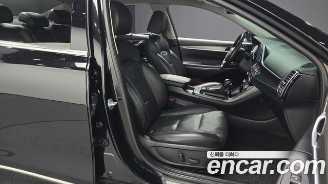 Hyundai Grandeur 2019 — photo 10