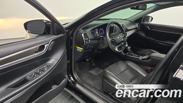 Hyundai Grandeur 2019 — photo 11