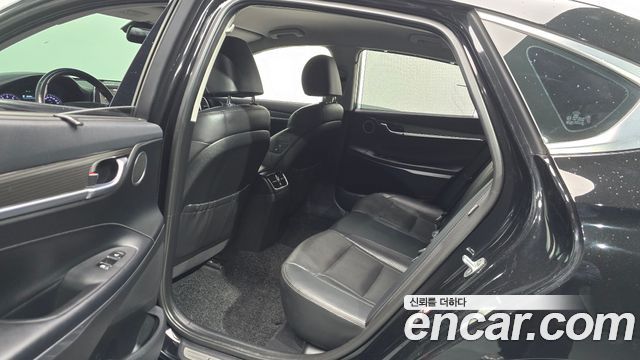 Hyundai Grandeur 2019 — photo 12