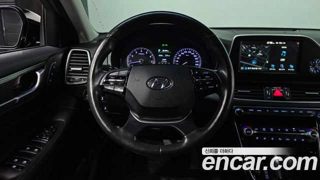 Hyundai Grandeur 2019 — photo 13