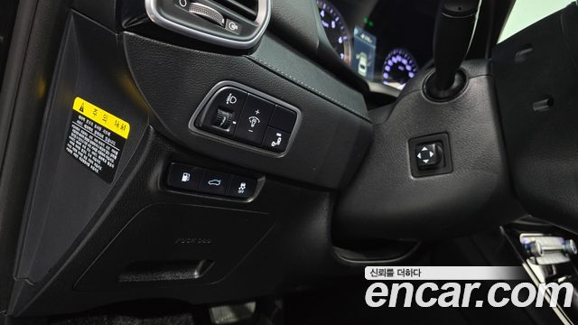 Hyundai Grandeur 2019 — photo 14