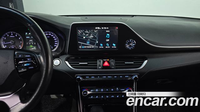 Hyundai Grandeur 2019 — photo 15