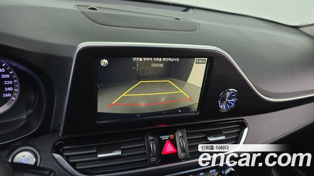 Hyundai Grandeur 2019 — photo 16