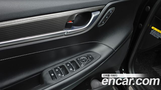 Hyundai Grandeur 2019 — photo 17