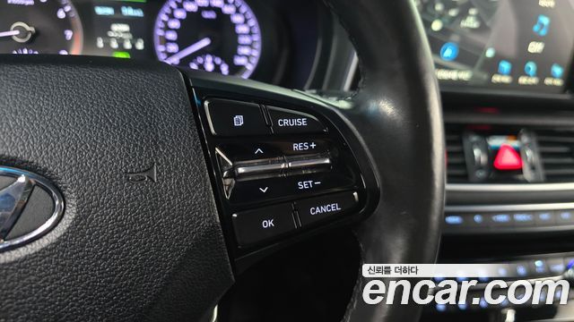 Hyundai Grandeur 2019 — photo 19