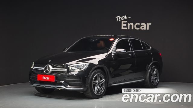 Mercedes-Benz GLC-Class 2021 — photo 1