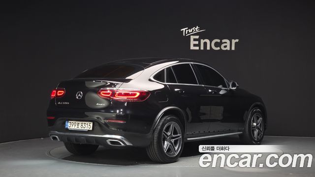 Mercedes-Benz GLC-Class 2021 — photo 2