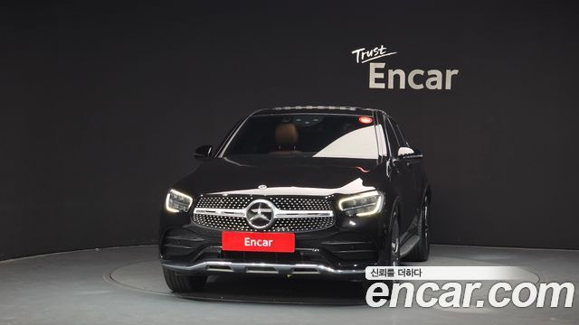 Mercedes-Benz GLC-Class 2021 — photo 3