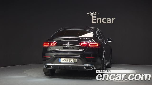 Mercedes-Benz GLC-Class 2021 — photo 4