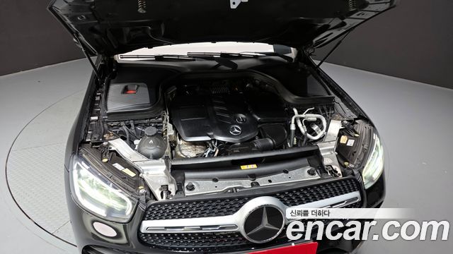 Mercedes-Benz GLC-Class 2021 — photo 6
