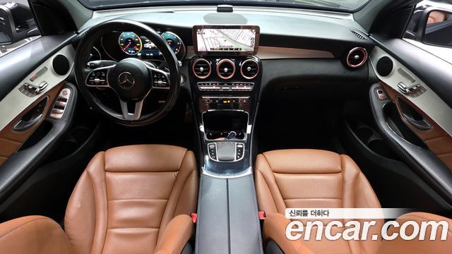 Mercedes-Benz GLC-Class 2021 — photo 7