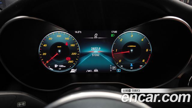Mercedes-Benz GLC-Class 2021 — photo 8