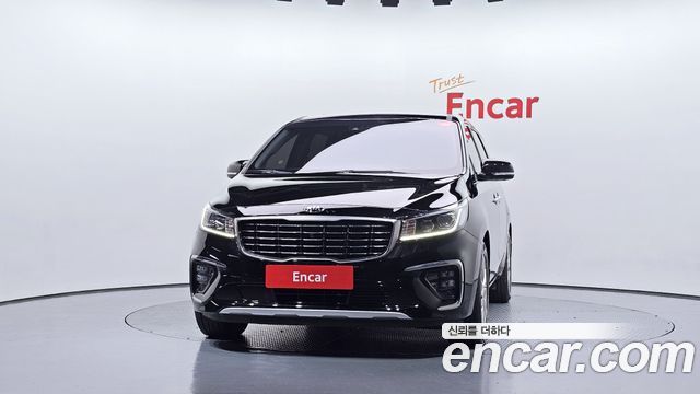 Kia Canival 2020 — photo 3