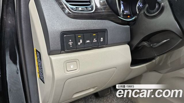 Kia Canival 2020 — photo 16