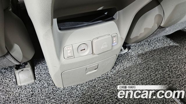 Kia Canival 2020 — photo 19