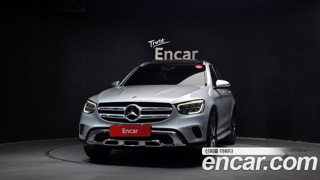 Mercedes-Benz GLC-Class 2020 — photo 3