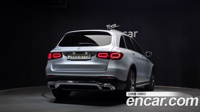 Mercedes-Benz GLC-Class 2020 — photo 4