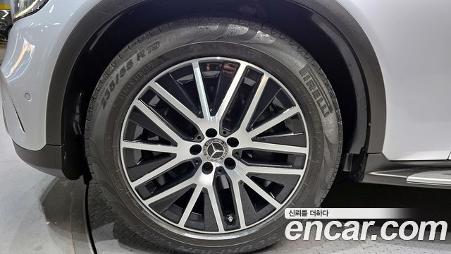 Mercedes-Benz GLC-Class 2020 — photo 5