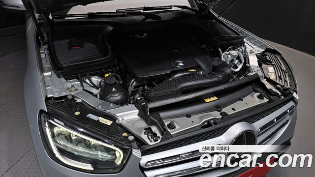 Mercedes-Benz GLC-Class 2020 — photo 6