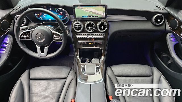 Mercedes-Benz GLC-Class 2020 — photo 7