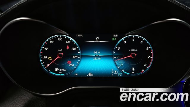 Mercedes-Benz GLC-Class 2020 — photo 8
