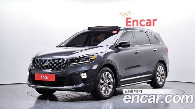 Kia Sorento 2018 — photo 1