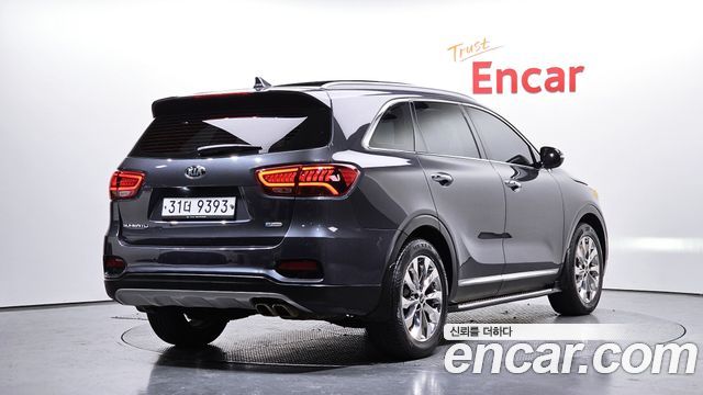 Kia Sorento 2018 — photo 2